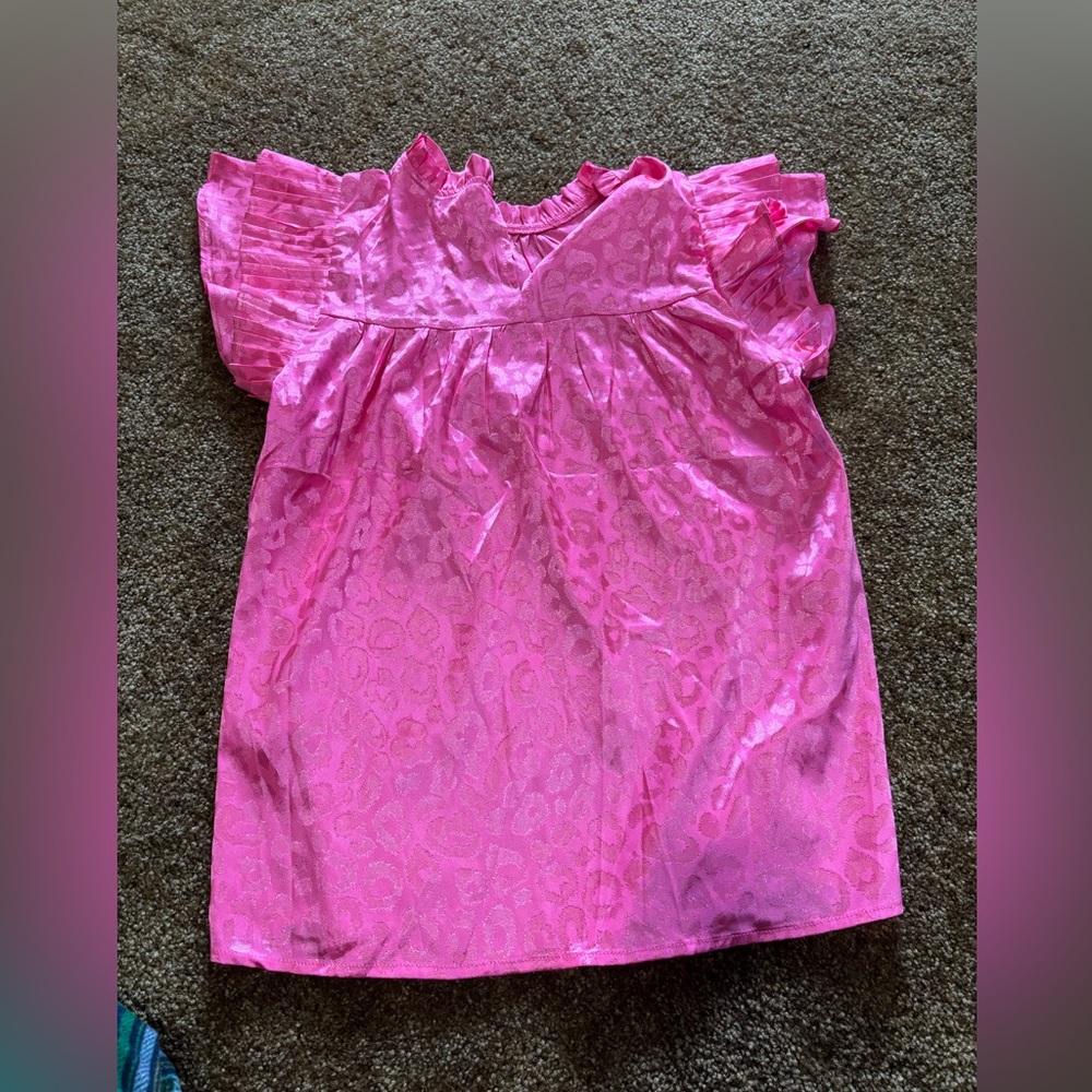 Pink Shirt